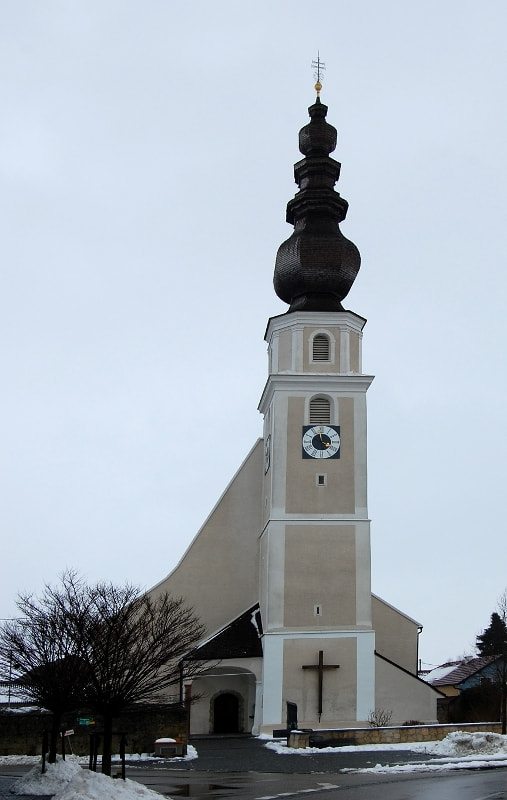 Pfarrkirche Mining