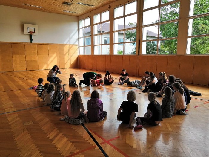 Jungschar Aichkirchen