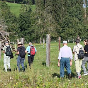 Wandertag der KMB