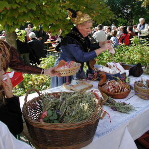 Erntedankfest und Orgelfest 2008