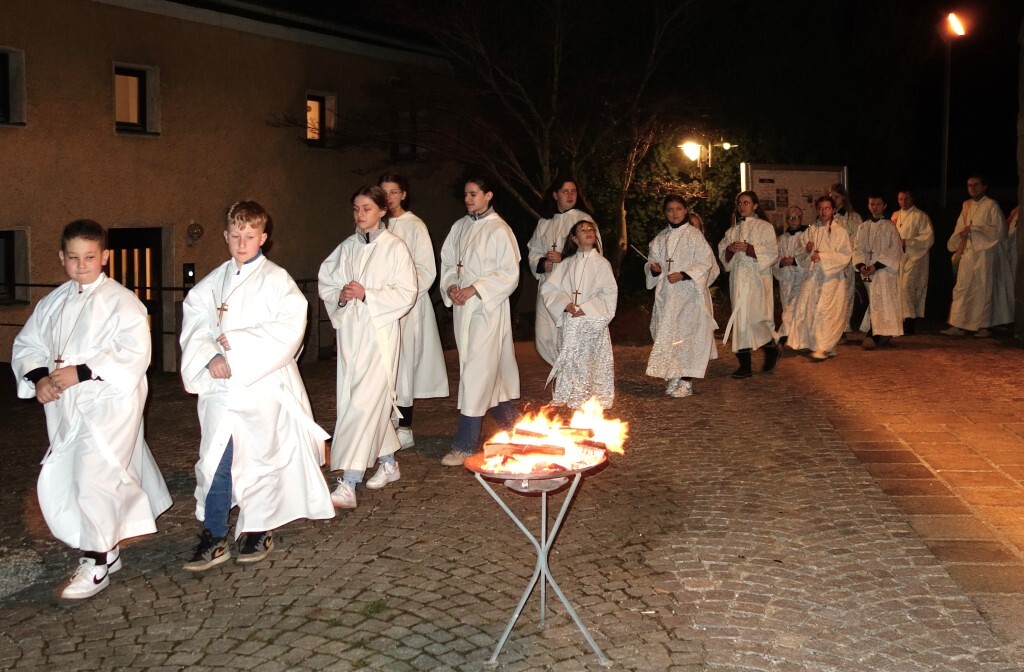 Ostern 2024 in Pergkirchen