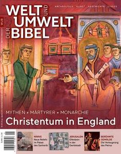 Welt und Umwelt der Bibel 107: Christentum in England