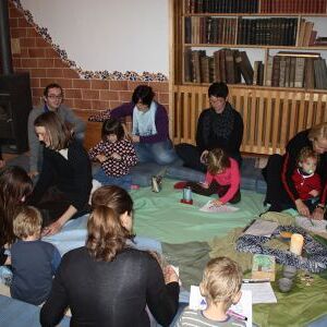 Kleinkindergottesdienst 