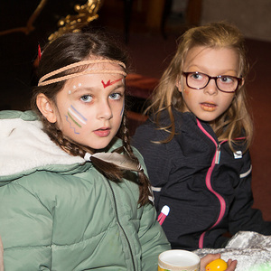 Familiengottesdienst Fasching3