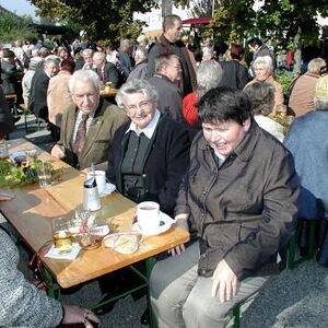 Erntedankfest und Orgelfest 2008