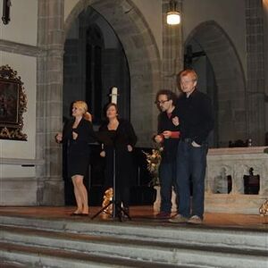 Konzert in der Eferdinger Stadtpfarrkirche