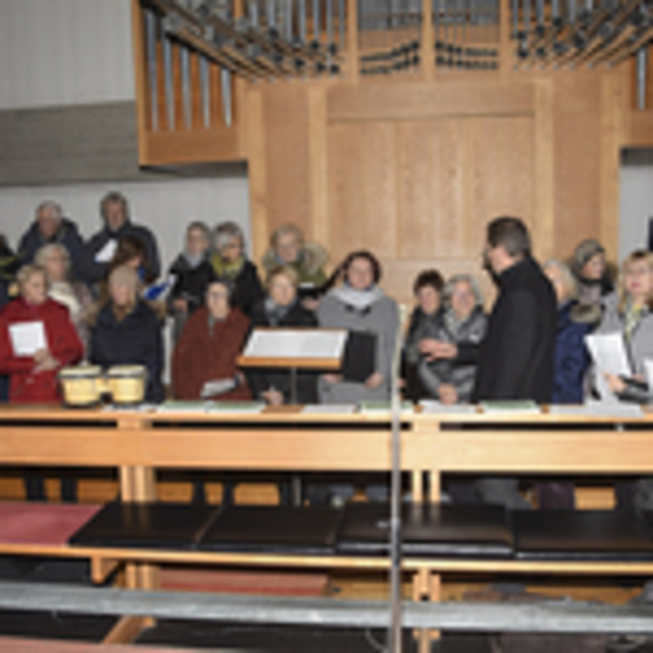 Ökumenischer Gottesdienst 26. 1. 2020