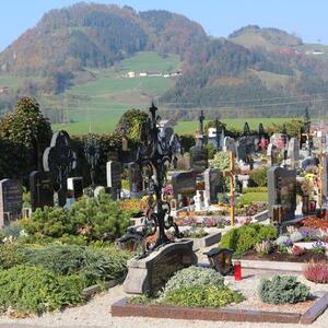 Friedhof Großraming