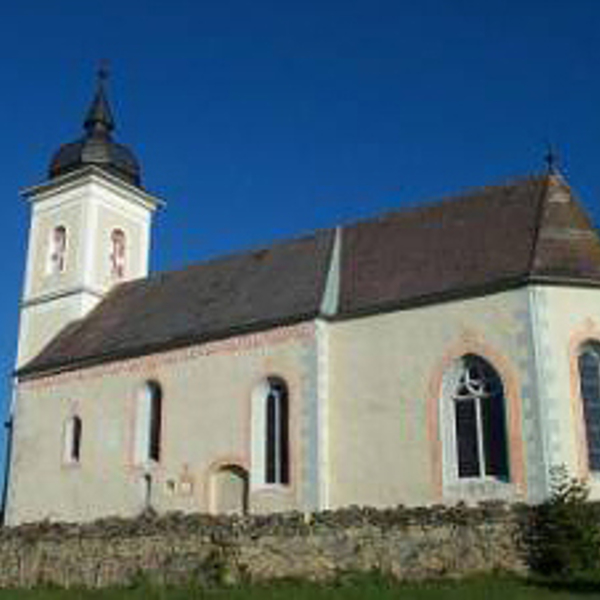 Kirche in Steinbruch