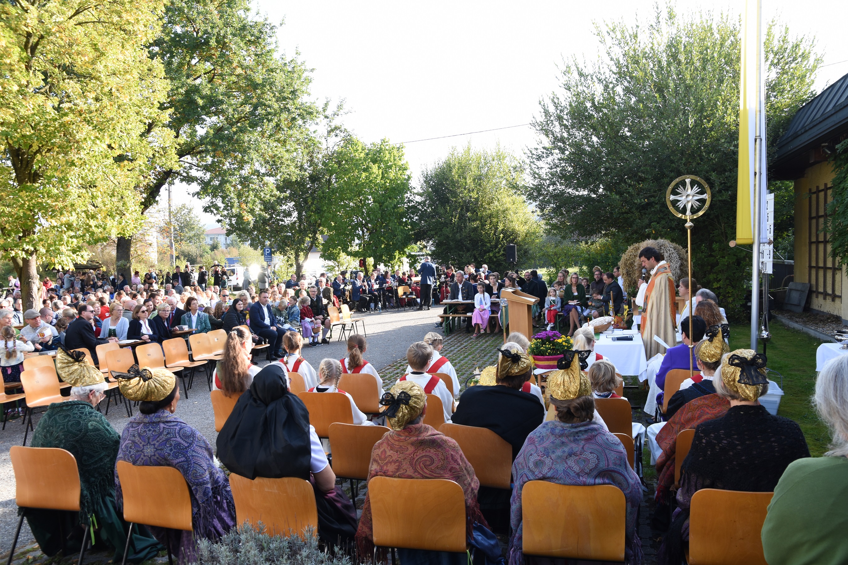 Festgottesdienst