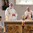 Spital/Pyhrn: Bischof em. Maximilian Aichern feierte St. Leonhard-Patrozinium