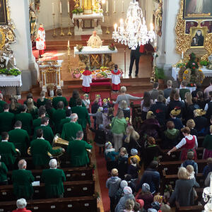 Erntedankfest 2019 in der Pfarre Kopfing