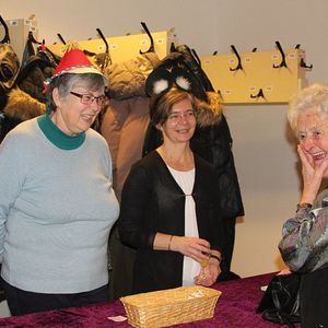 Fasching im Pfarrsaal von St. Quirinus