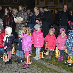 Martinsfest Kindergarten