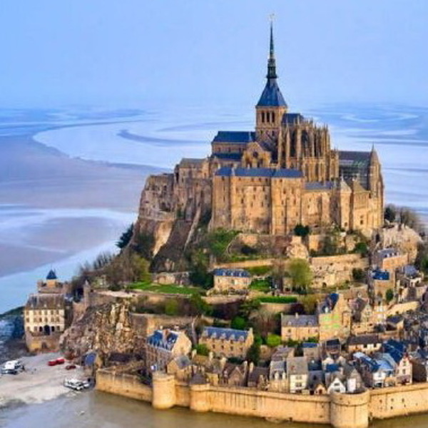 Mont Saint-Michel