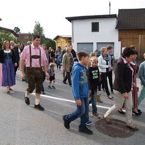 Foto: © Adolf Aumüller;  Erntedank- und Pfarrfest 2015