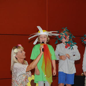 Kindergartenfest 2015