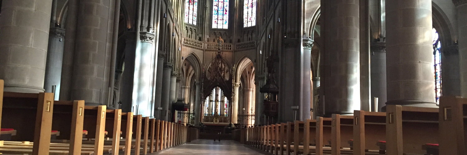 Mariendom Linz