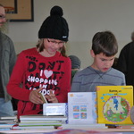 Buchausstellung des kbw Lacken