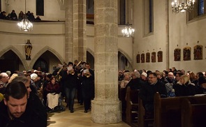 Pfarre Weißkirchen bei Wels: Adventliches Z´sammsinga