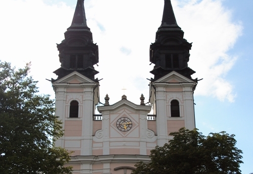 Basilika Pöstlingberg