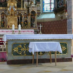 Abschluss-Gottesdienst zur Dekanatsvisitation 2018