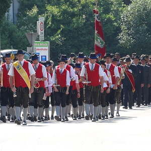 Fronleichnam 2019, Pfarre Neumarkt im Mühlkreis