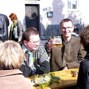 Erntedankfest und Orgelfest 2008