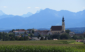 Pfarrkirche Ostermiething