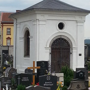 Sanierung Friedhofskapelle St. Joseph