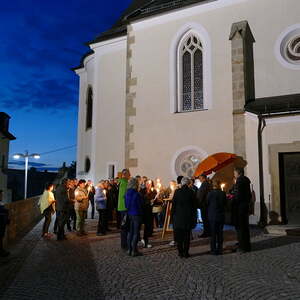 Lange Nacht der Kirchen 2018, Pfarre Neumarkt im Mühlkreis