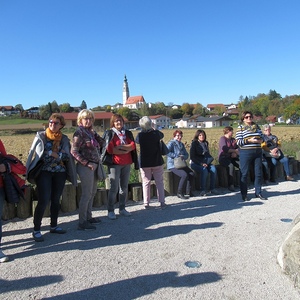 KFB-Ausflug Burghausen