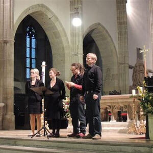 Konzert in der Eferdinger Stadtpfarrkirche