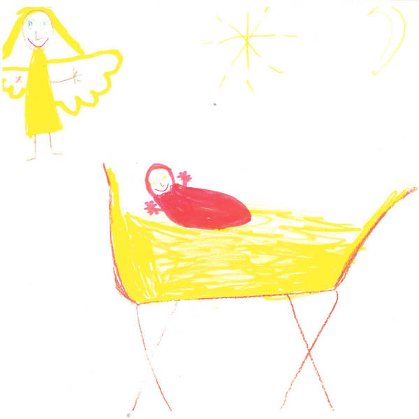 Rosa, 6, Volksschule Schwertberg, Klasse 1a