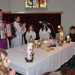 Vorstellgottesdienst der Erstkommunionkinder