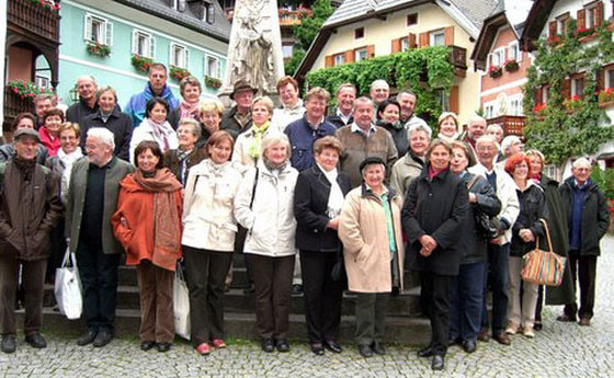 Fahrt zur Landesausstellung nach Hallstatt