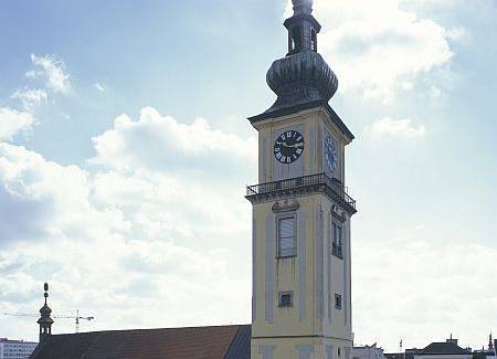 Stadtpfarrkirche Linz