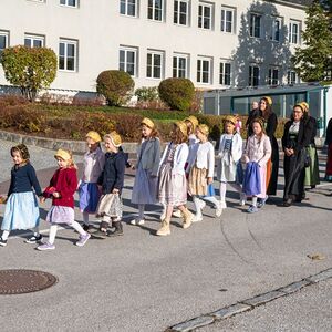 Erntedankfest Pfarre Lasberg, 2024