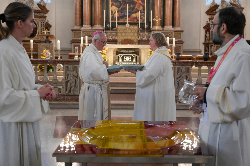 Festakt 50 Jahre Pastorale Berufe