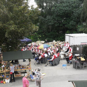 Flohmarkt 2011