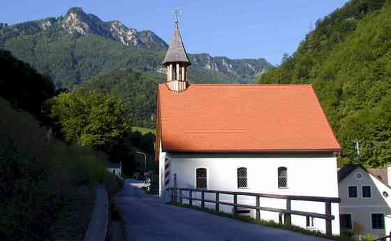 Filialkirche Trattenbach