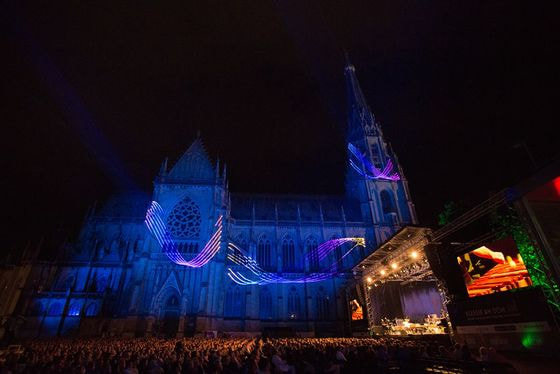 KLASSIK AM DOM 2018, Martin Grubinger, Heimspiel 3.0