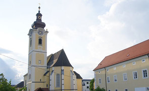 Pfarrkirche Hartkirchen