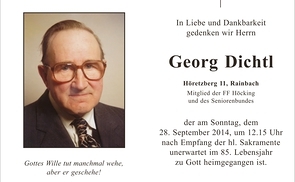 Georg Dichtl