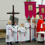 Familienmesse am Palmsonntag