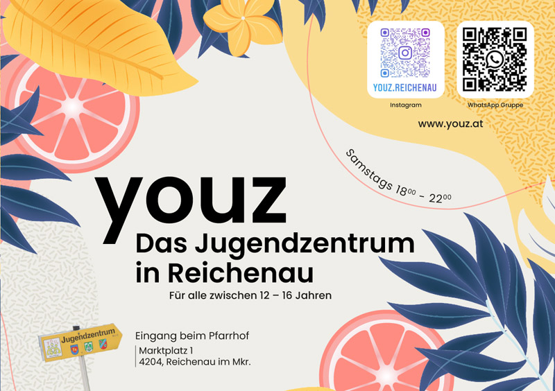 Flyer / © Pfarrgemeinde Reichenau