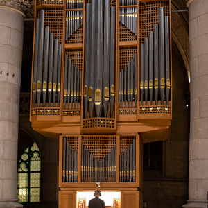 Dommusikassistent Gerhard Raab