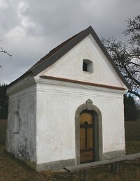 Steinberg - Studl - Kapelle