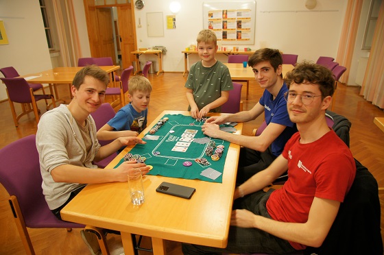 Spielenacht & Pfarrcafé 2023 / © Pfarre Maria Puchheim / KJS Spielenacht & Pfarrcafé 2023