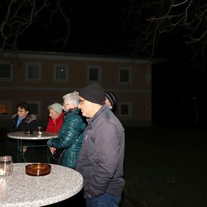 Advent im Wasserwald bei Familie Starrermayr 2019